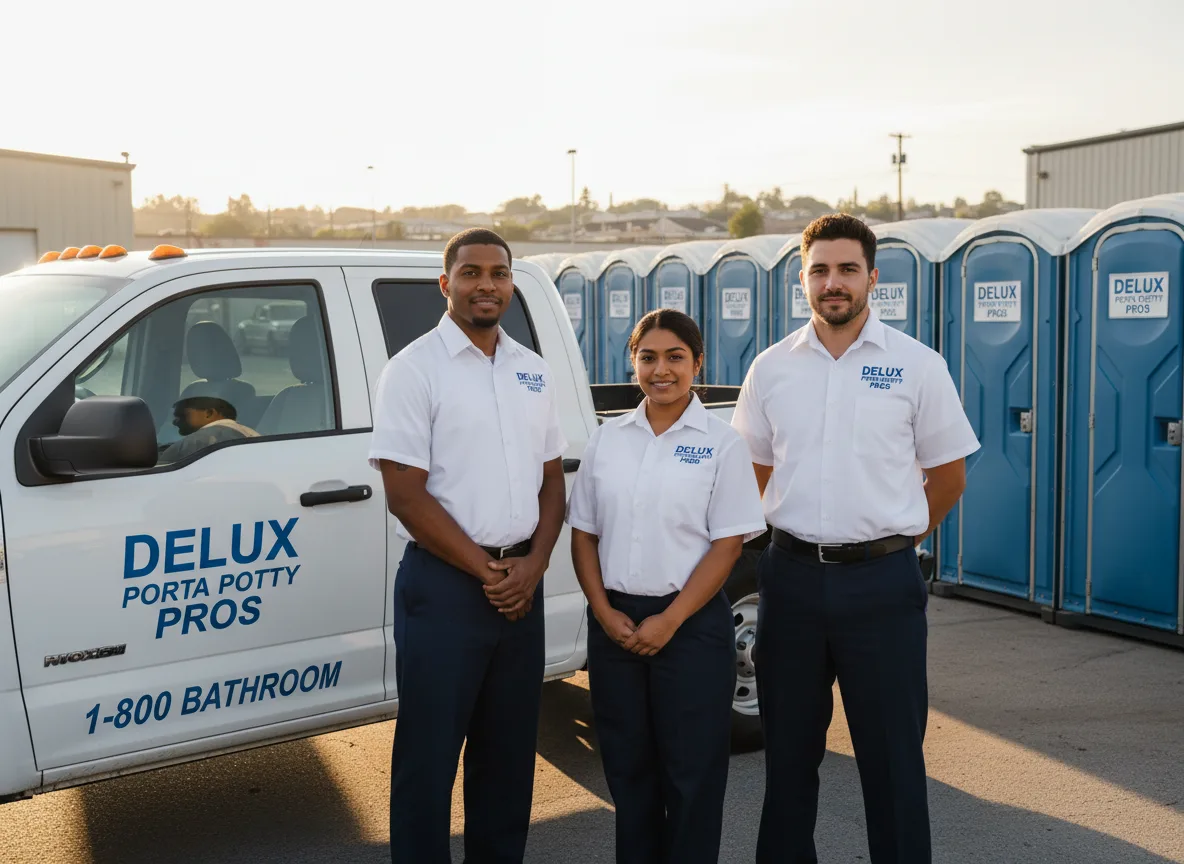 Long-Term Portable Toilet Rental company in Warren, MI