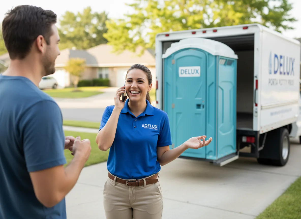 Long-Term Portable Toilet Rental Warren, MI FAQs